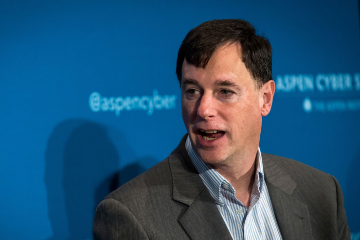 Ръководителят на звеното за киберсигурност на Агенцията за национална сигурност на САЩ Роб Джойс. Снимка: Bloomberg