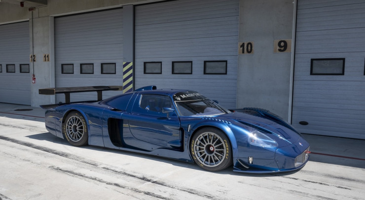 Maserati MC12