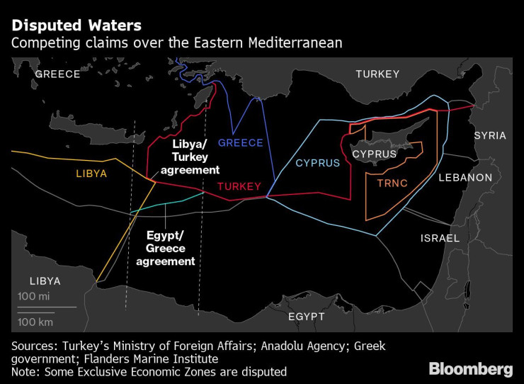 Графика: Bloomberg