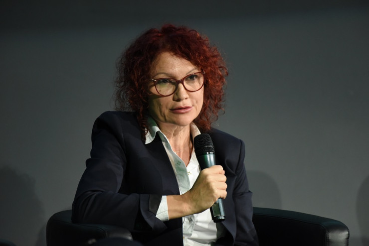 Галя Димитрова, управляващ партньор и съосновател на IRIS Solutions. Снимка: Investor Media Group