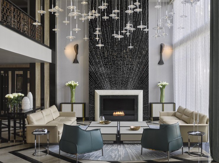 Снимка: InterContinental Sofia