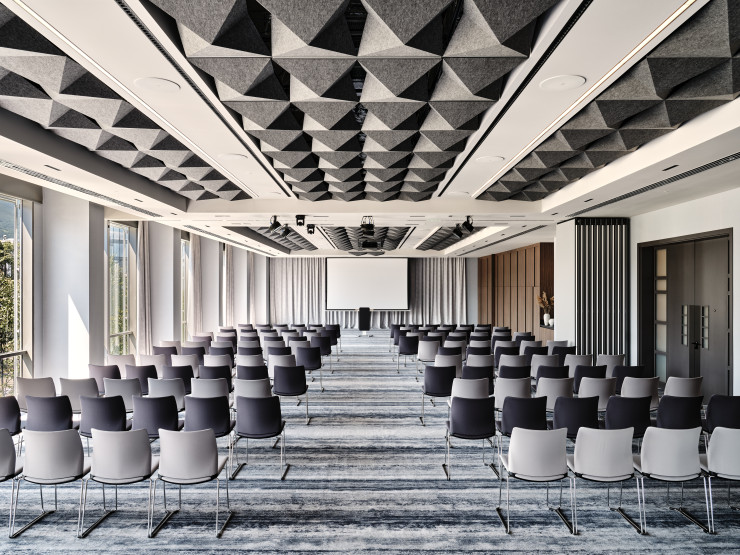 Снимка: Crowne Plaza Sofia