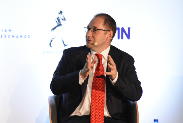 Георги Ангелов. Снимка: Investor Media Group