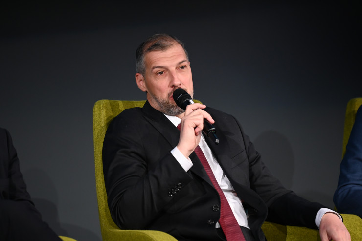 Атанас Димов. Снимка: Investor Media Group