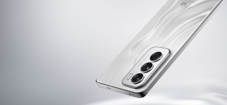 Reno 12. Снимка: Oppo