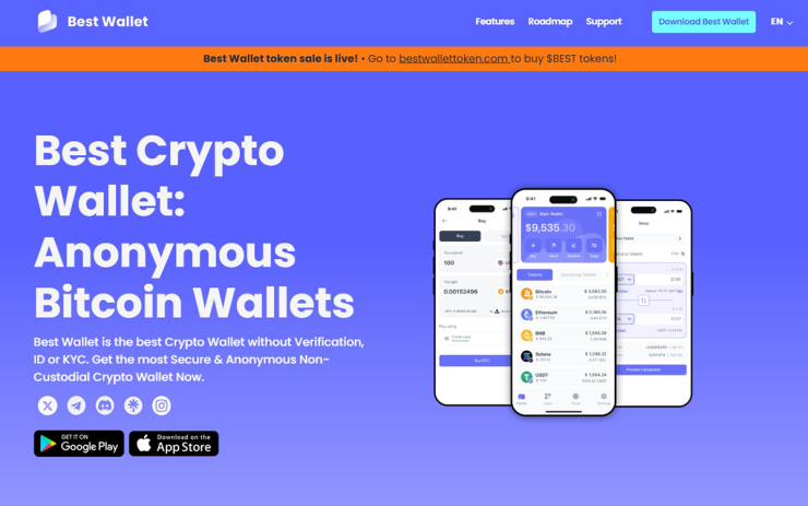 Снимка: Best Wallet