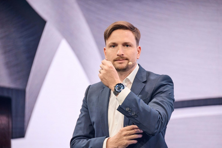 Снимка: Huawei