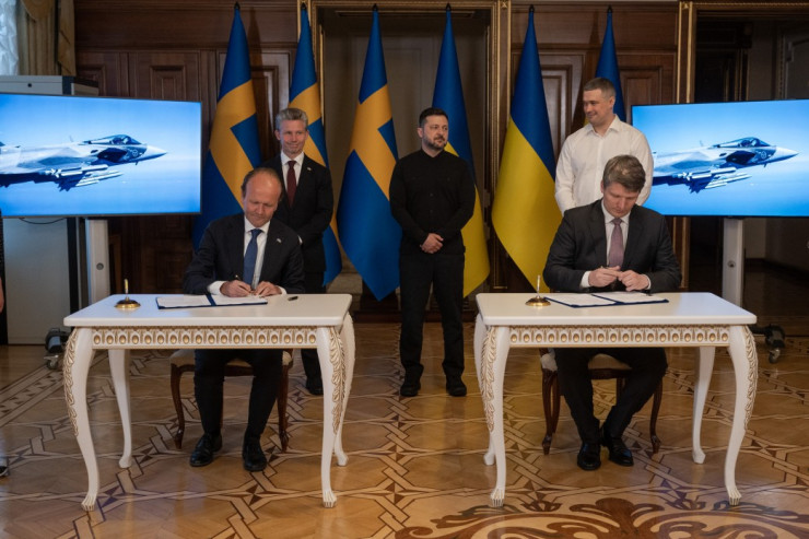 Снимка: President.gov.ua