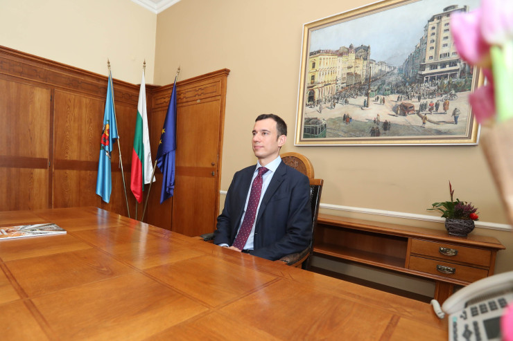 Снимка: Димитър Кьосемарлиев, Investor Media Group