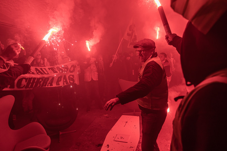 Снимка: EPA/БГНЕС