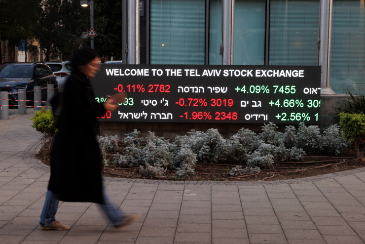 Снимка: Kobi Wolf/Bloomberg