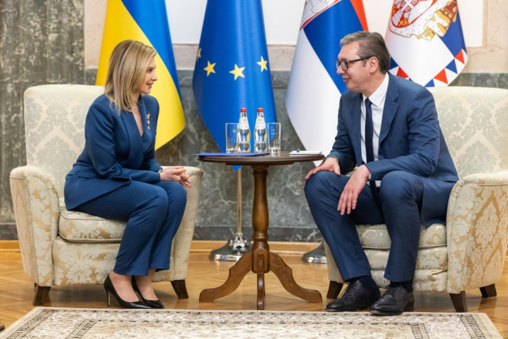 Снимка: President.gov.ua