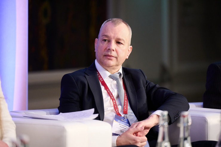 Кристофор Павлов. Снимка: УниКредит