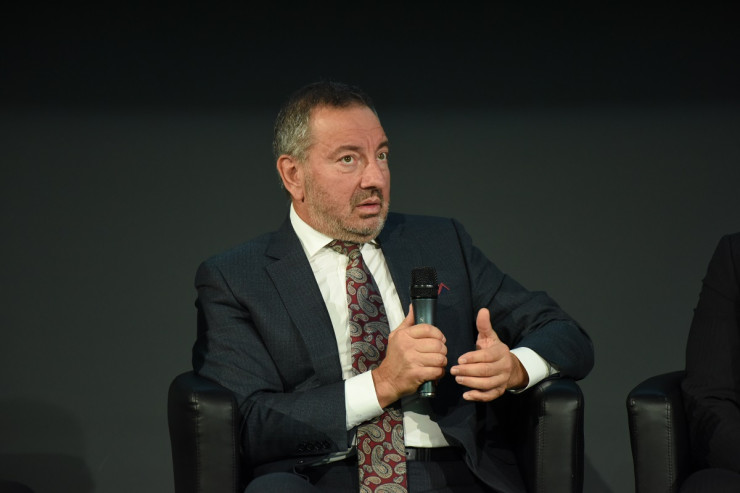 Камен Колчев. Снимка: Investor Media Group