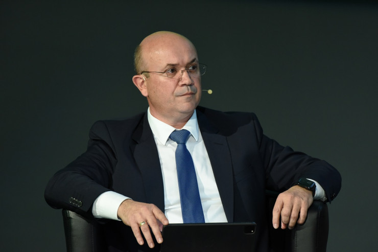 Маню Моравенов. Снимка: Investor Media Group