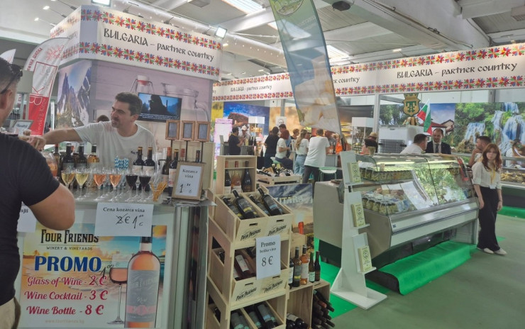 Снимка: МЗХ