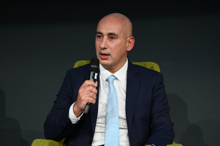 Николай Стойков, управляващ партньор, &bdquo;Аларик Секюритис&ldquo; ООД. Снимка: Investor Media Group