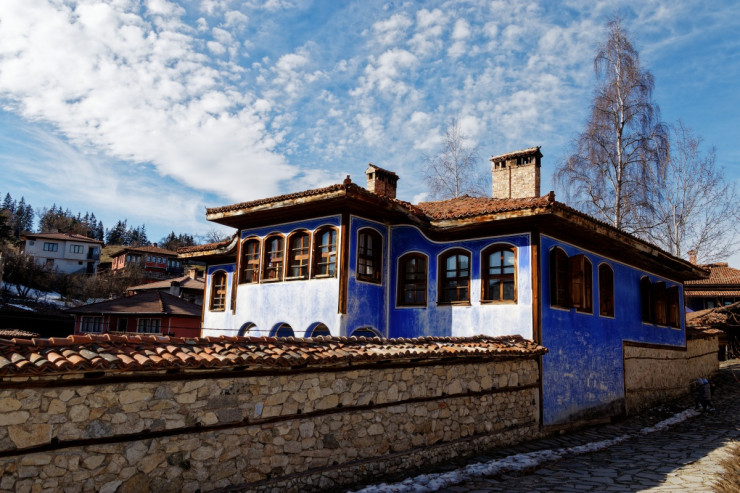 Копривщица