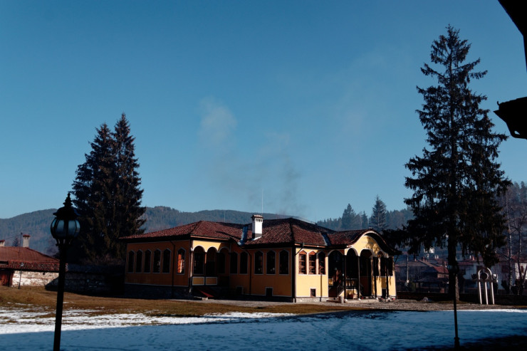 Копривщица