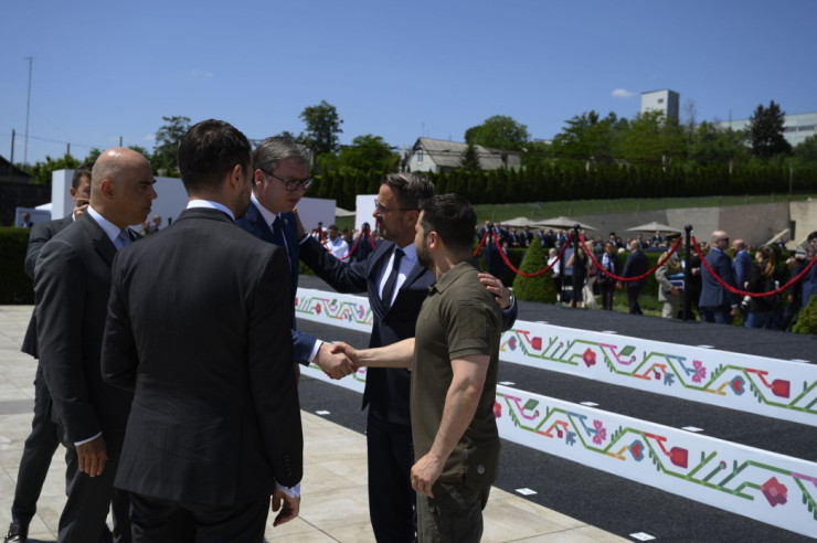 Снимка: President.gov.ua