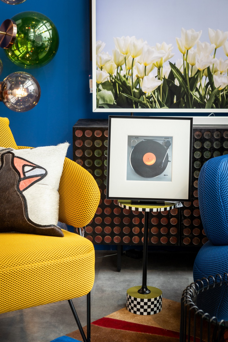 Music Frame. Снимка: Samsung