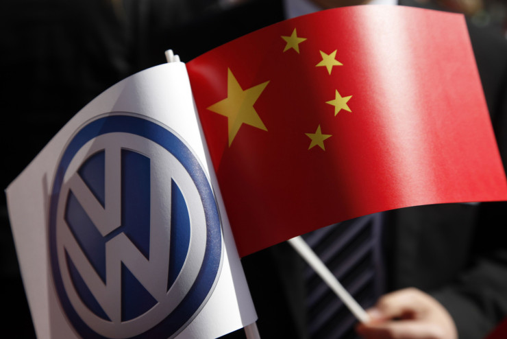 ЕК ще проверява и европейските инвестиции в Китай. Снимка: Michele Tantussi/Bloomberg