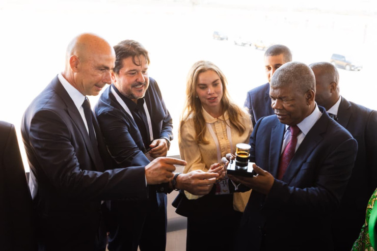 Снимка: Gemcorp