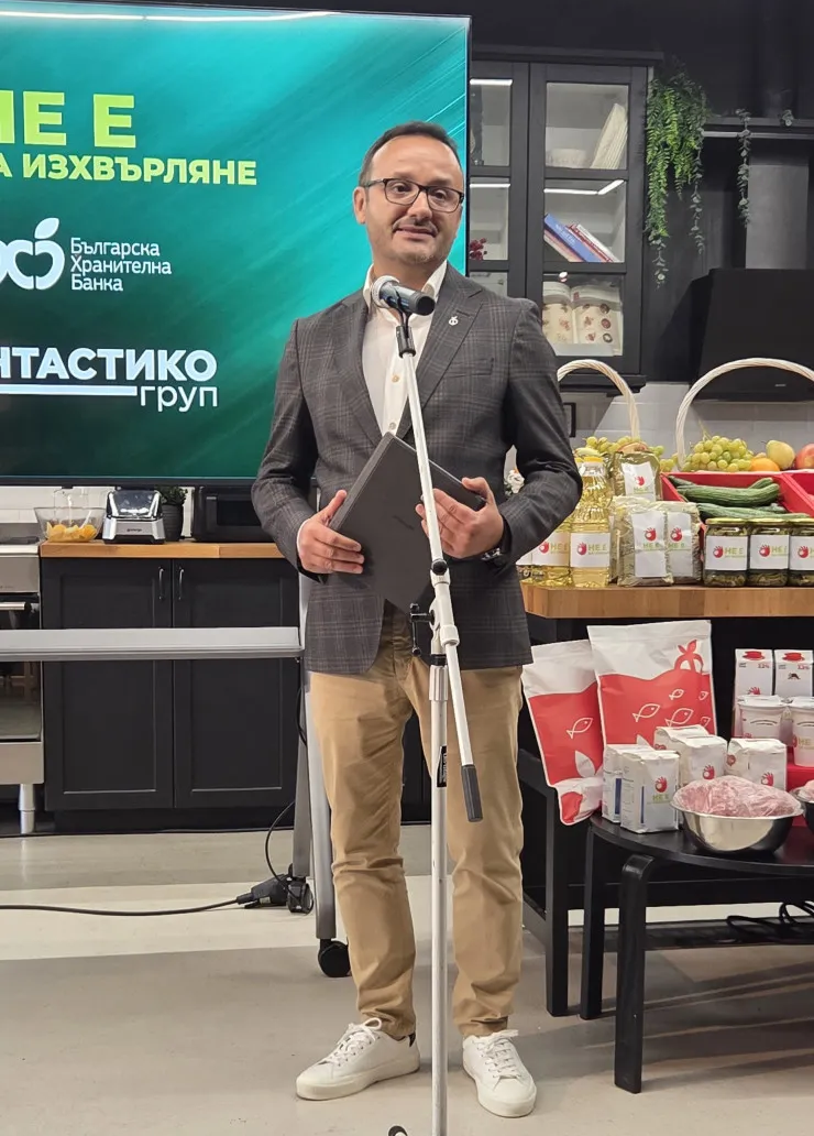 Светослав Гаврилов. Снимка: Investor Media Group