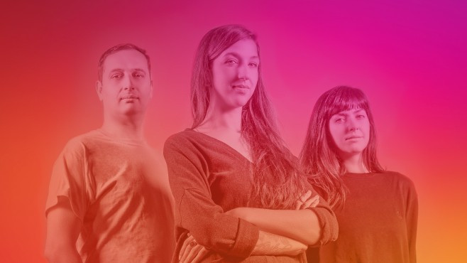 Екипът на Lam&#39;on. Снимка: Chivas Venture