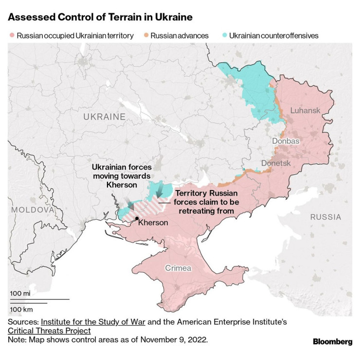 Източник: Bloomberg