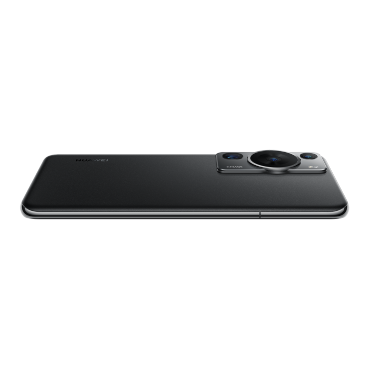 Черният вариант на Huawei P60 Pro. Снимка: Huawei