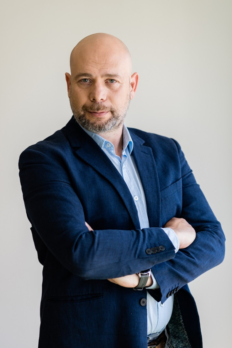 Димитър Димитров. Снимка: Shelly Group