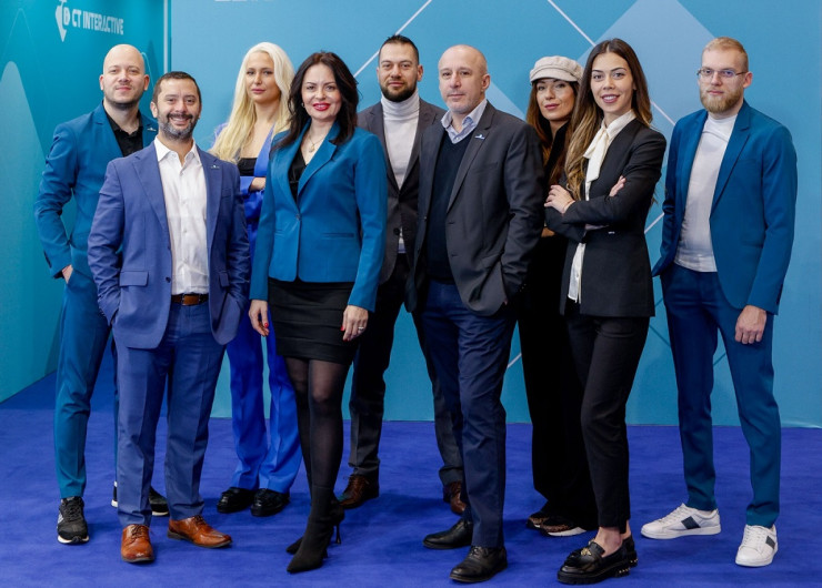 Снимка: Телематик Интерактив България