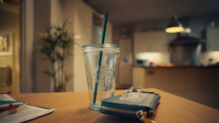 Снимка: Starbucks