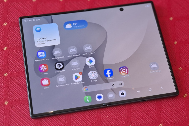 Galaxy Z Fold8