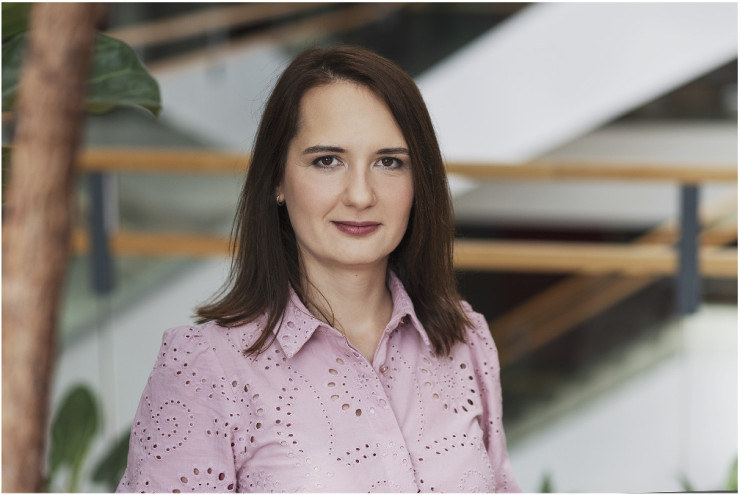 Яна Дуржева, експерт „Физически клиенти“ в „ПроКредит Банк“. Снимка: "ПроКредит Банк"