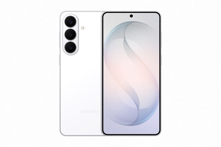 Galaxy S26+. Снимка: Samsung