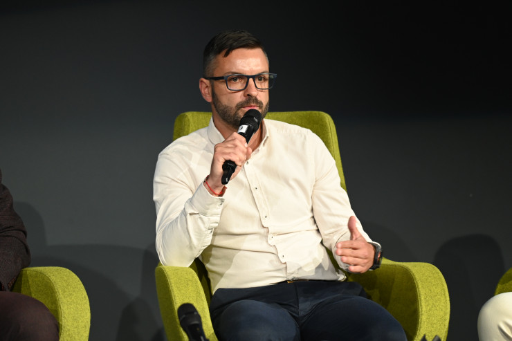 Младен Борисов. Снимка: Investor Media Group