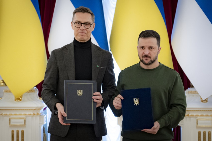 Снимка: President.gov.ua