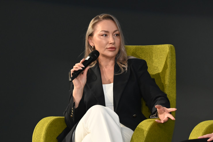 Даниела Ангелова. Снимка: Investor Media Group