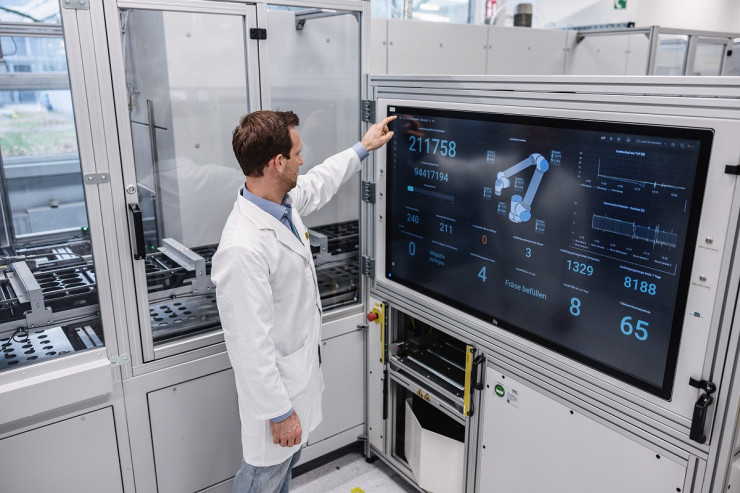 Снимка: Siemens