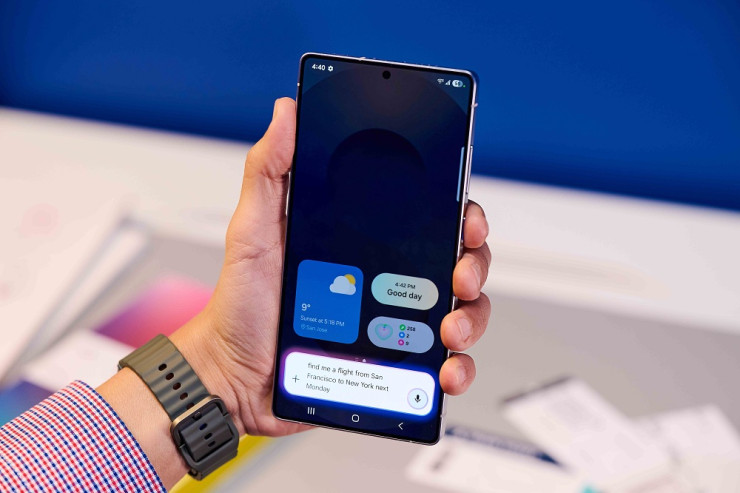 Снимка: Samsung
