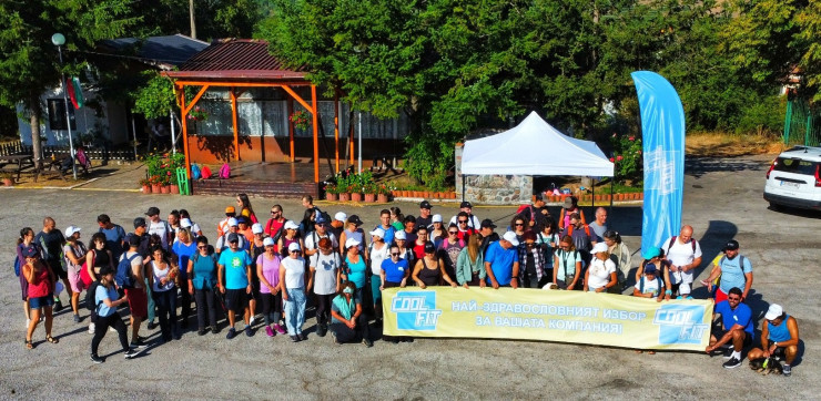 Снимка: CoolFit