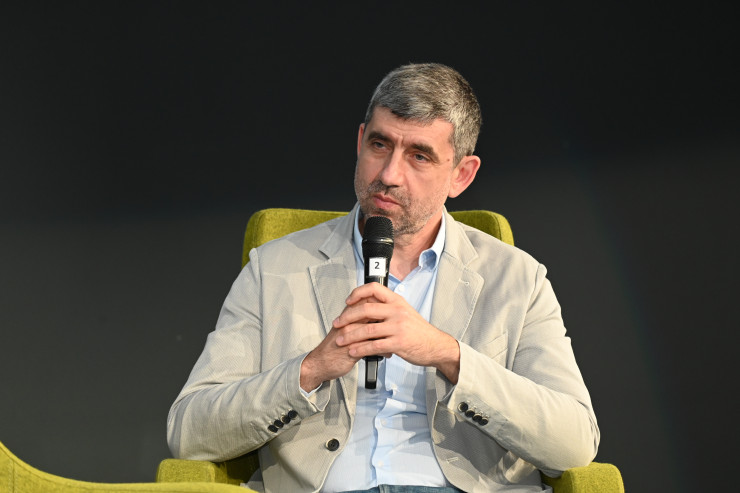 Мирчо Мирев. Снимка: Investor Media Group