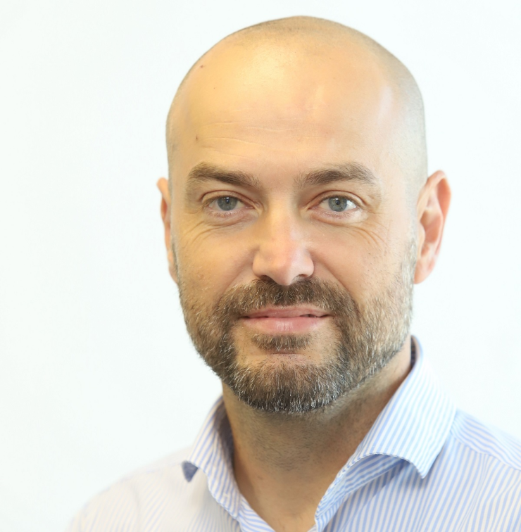 Николай Матеев, ръководител Фармацевтични продукти за Байер България