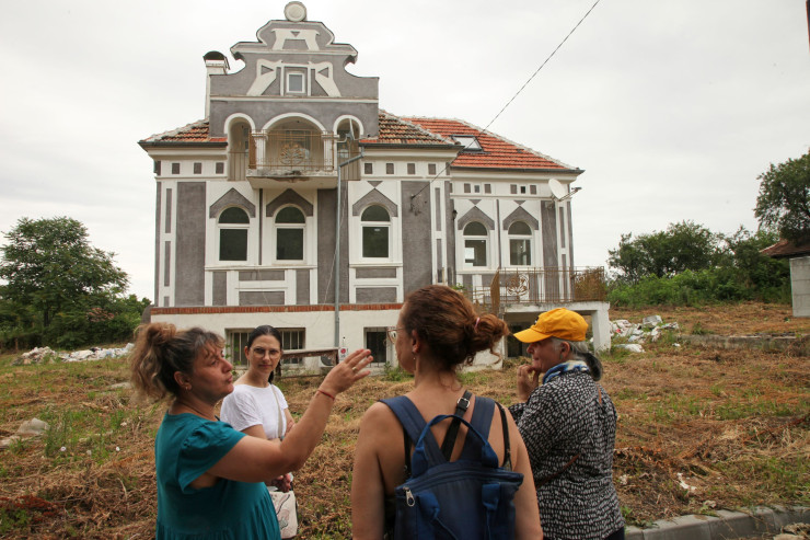 Снимка: Фабрика за идеи/Резиденция Баба