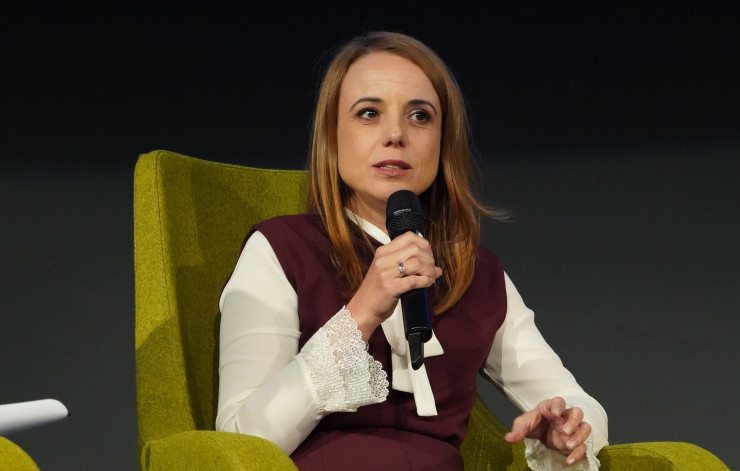 Полина Стойкова. Снимка: Investor Media Group