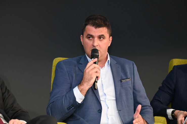 Мирослав Ризов. Снимка: Investor Media Group