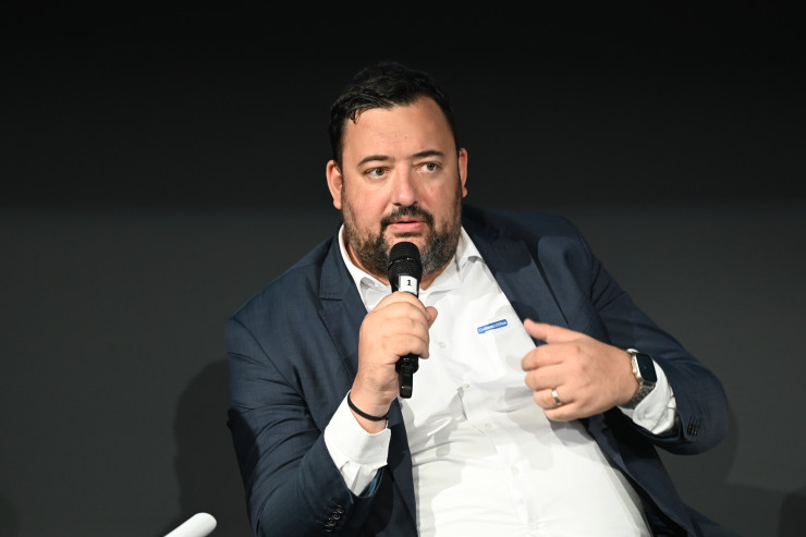  Александър Червенков. Снимка: Investor Media Group