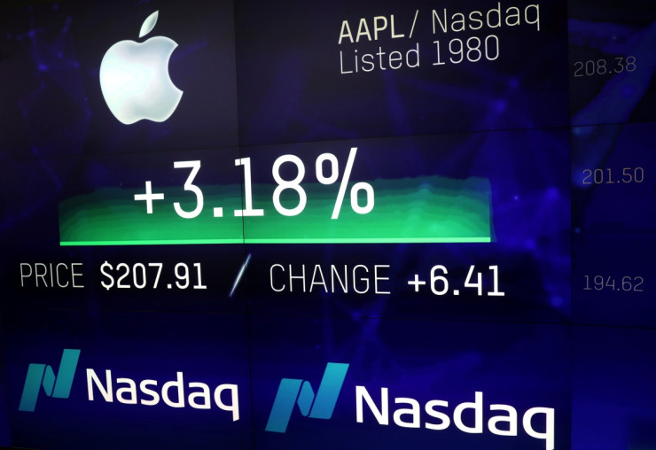 apple